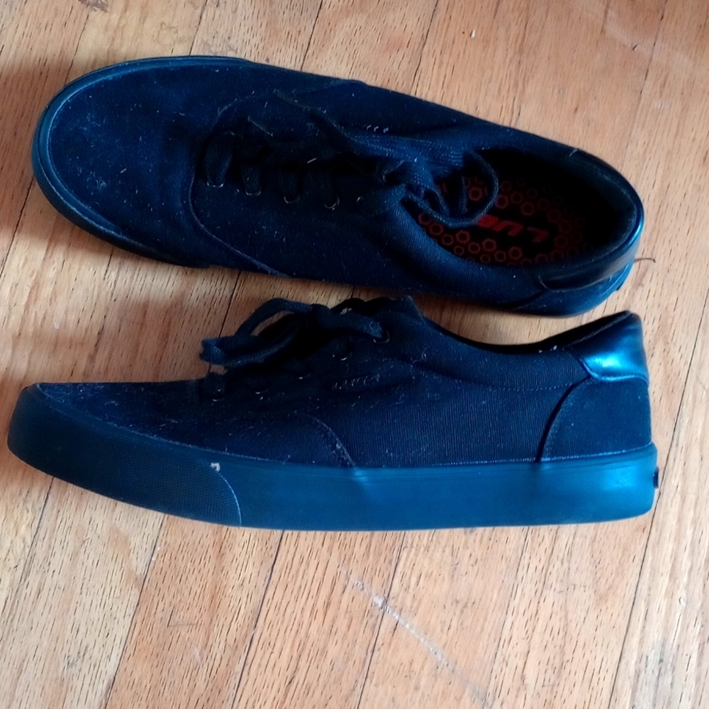 Lugz size 10 Black shoes